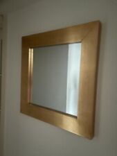 Specchio parete legno usato  Italia