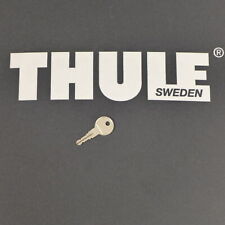Thule ersatzschlüssel stahl gebraucht kaufen  Schwerin
