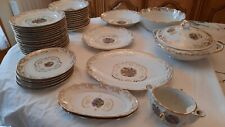 Service table porcelaine d'occasion  Bourgtheroulde-Infreville
