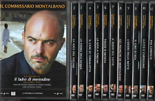 Raccolta dvd commissario usato  Porto Mantovano
