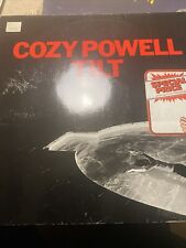 Cozy powell tilt gebraucht kaufen  Mettingen