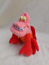 Peluche crabe sebastien d'occasion  Lille-