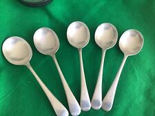 epns soup spoons for sale  STAFFORD