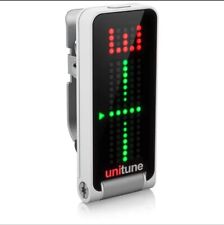 Electronic unitune clip for sale  Shipping to Ireland