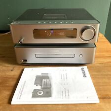 Philips dcb8000 stereo for sale  LEEDS