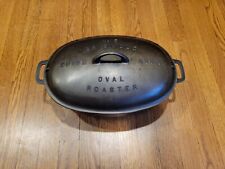 roaster cast lid iron for sale  Ringwood