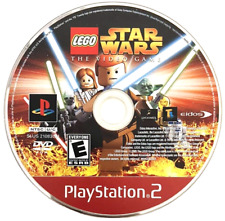 Usado, Sony - PlayStation 2 PS2 - LEGO Star Wars The Video Game - Apenas disco comprar usado  Enviando para Brazil