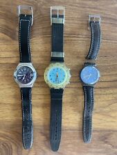 Lot montre swatch d'occasion  Tarbes