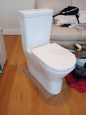Back wall toilet for sale  MANCHESTER