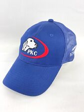 Usado, Chapéu de caça PKC Super Stakes malha azul costas coon comprar usado  Enviando para Brazil