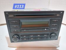 original vw cd player gebraucht kaufen  Seehausen, Zehrental