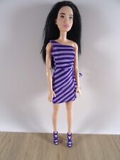 Barbie fashionista puppe gebraucht kaufen  Gronau