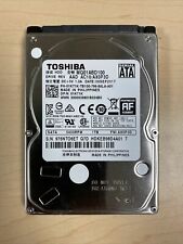 Disco duro Toshiba MQ01ABD100 1 TB 5400 RPM 2,5" SATA 3Gb/s para portátil PS4, PS3, usado segunda mano  Embacar hacia Argentina