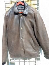 Jacket redskins leather d'occasion  Expédié en Belgium