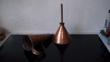 Copper utensils tools for sale  NORTHWICH