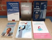 Livres autisme asperger d'occasion  Cesson-Sévigné