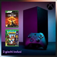 Microsoft xbox series usato  Italia
