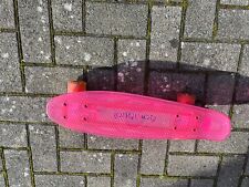 Leuchtendes pennyboard pink gebraucht kaufen  Bissendorf