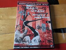 Usado, Grúa mágica DVD Hong Kong Kung Fu fantasía Tsui Hark Benny Chan Tony Leung segunda mano  Embacar hacia Argentina