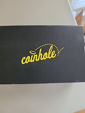 tabletop coinhole wooden game for sale  Minneapolis
