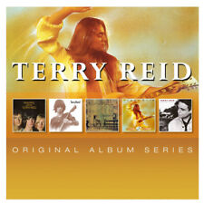 Terry Reid : Original Album Series CD Box Set 5 discs (2015) Fast and FREE P & P segunda mano  Embacar hacia Argentina