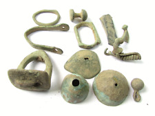 Lote de relíquias antigas de detector de metais romano encontrado por volta de 100-400 dC (326) comprar usado  Enviando para Brazil