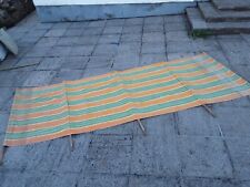 Vintage1960s canvas windbreak for sale  ST. AUSTELL