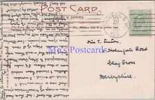 Genealogy postcard sewton for sale  WATERLOOVILLE