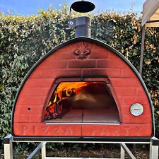 Outdoor wood fired for sale  Shipping to Ireland