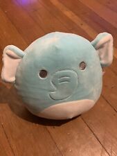 Squishmallow warner elephant for sale  SUTTON