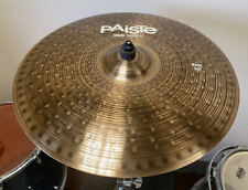 20" PAISTE 900 SERIES RIDE CYMBAL - NICE BELL for sale  Shipping to South Africa