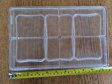 polycarbonate chocolate bar mould for sale  STAMFORD