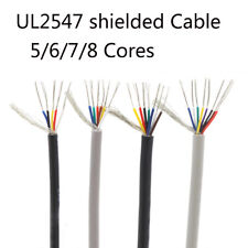 Ul2547 twist shielded d'occasion  Expédié en Belgium