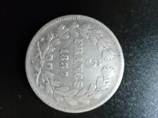 Francs argent louis d'occasion  Licques