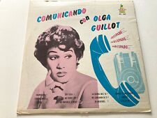 Olga guillot comunicando for sale  Raleigh