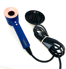 Secador de Cabelo Dyson Supersonic HD07 Vinca Azul/Rosa e Difusor (USADO) comprar usado  Enviando para Brazil