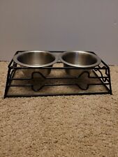 Double bowl pet for sale  Leesburg