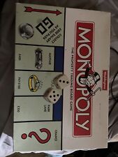 Waddingtons monopoly board for sale  Sterling