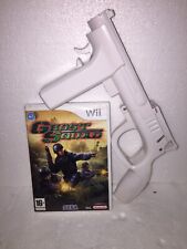 Wii ghost squad for sale  OXFORD