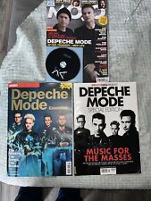 Depeche mode for sale  BIRMINGHAM