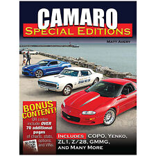 Camaro special editions for sale  Charlotte