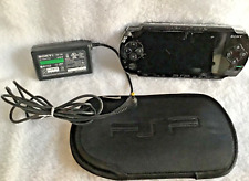 Sony PSP w 32 MB Memory Card Black for sale  Shipping to South Africa