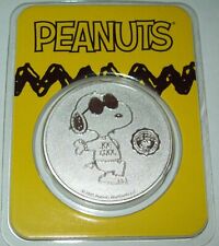 2021 peanuts snoopy for sale  Clinton