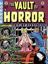 Comics vault horror for sale  EDINBURGH