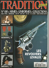 Tradition 100 revolvers d'occasion  Bray-sur-Somme