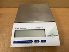 Mettler toledo p83002 for sale  ASHTEAD