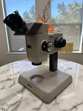 Nikon stereo microscope for sale  Shipping to Ireland