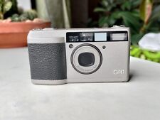 Ricoh gr1 gri for sale  Shipping to Ireland