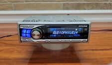 RARO ALPINE CDA-9851 CD MP3 PLAYER com ADAPTADOR BLUETOOTH old school MOTORIZADO comprar usado  Enviando para Brazil