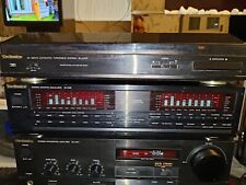 Technics graphics equalizer for sale  BIRMINGHAM